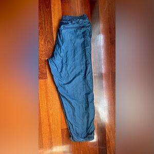 WINNER ATHLETIC APPAREL Mens Pants 
Zipper Pocket Sweatpants Size XL